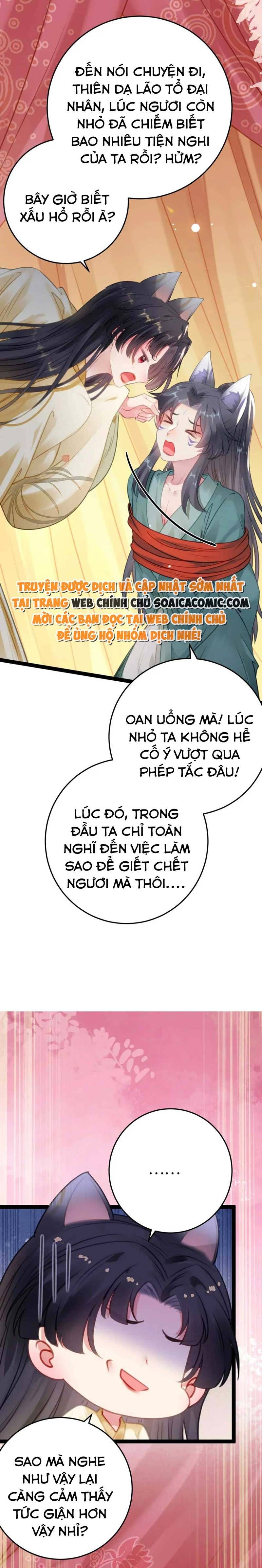 Nghịch Đồ Muốn Ức Hiếp Sư Phụ Mỗi Ngày Chapter 115 - 3