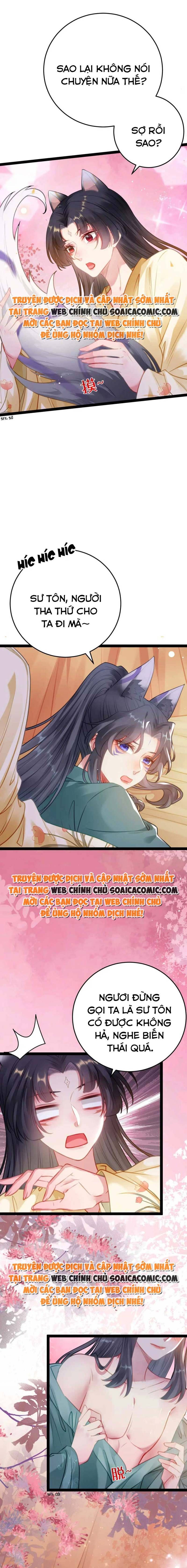 Nghịch Đồ Muốn Ức Hiếp Sư Phụ Mỗi Ngày Chapter 115 - 6