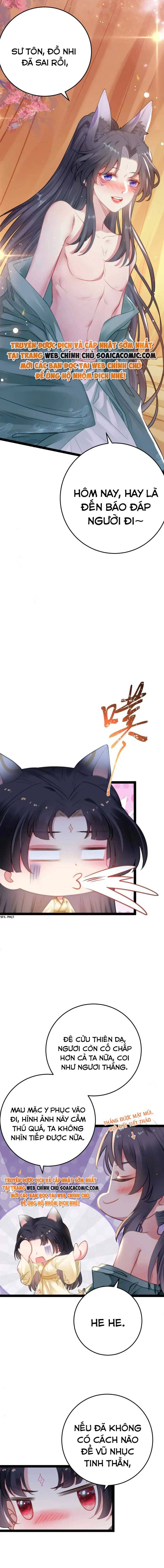 Nghịch Đồ Muốn Ức Hiếp Sư Phụ Mỗi Ngày Chapter 115 - 7