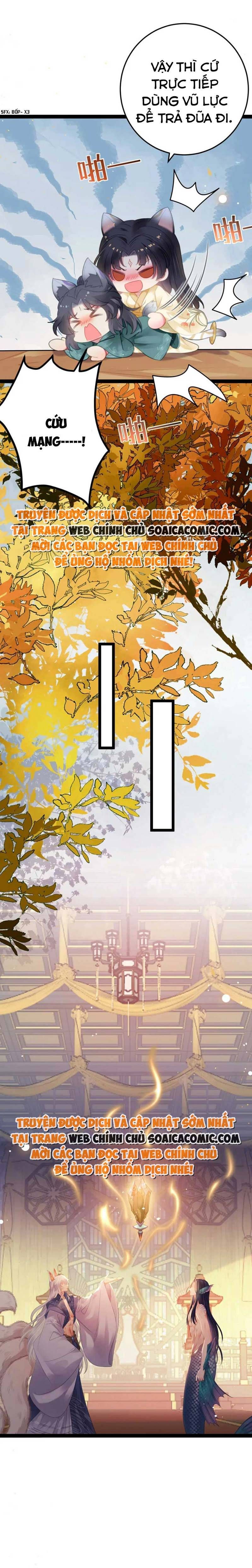 Nghịch Đồ Muốn Ức Hiếp Sư Phụ Mỗi Ngày Chapter 115 - 8