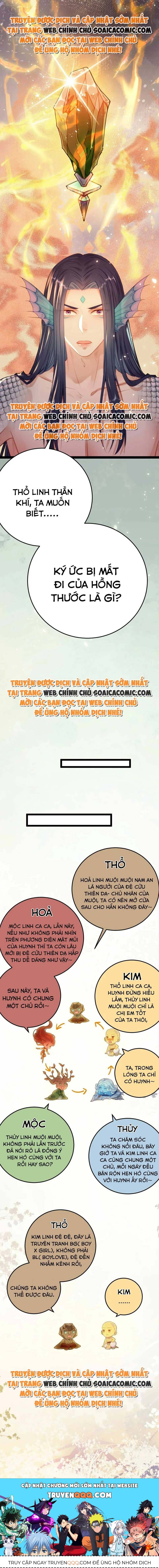 Nghịch Đồ Muốn Ức Hiếp Sư Phụ Mỗi Ngày Chapter 115 - 10