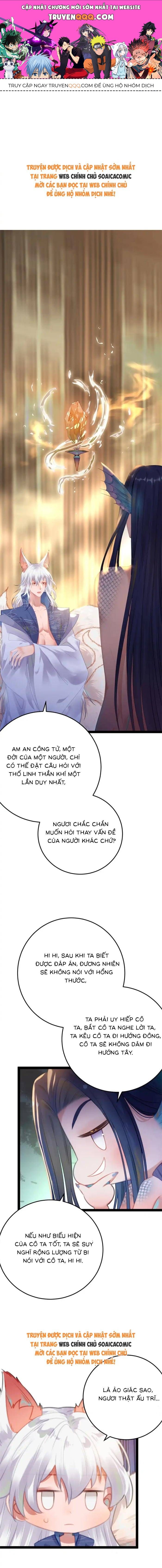 Nghịch Đồ Muốn Ức Hiếp Sư Phụ Mỗi Ngày Chapter 116 - 1