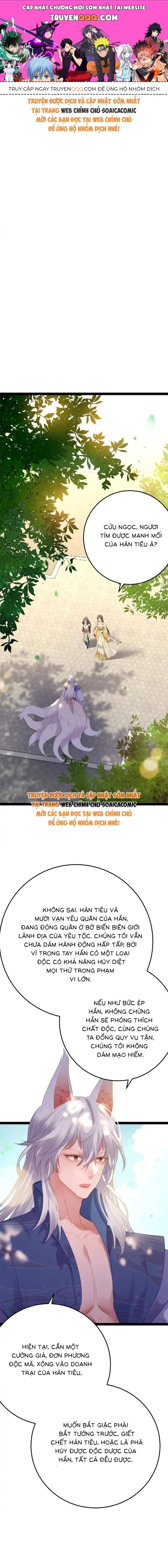 Nghịch Đồ Muốn Ức Hiếp Sư Phụ Mỗi Ngày Chapter 117 - 1