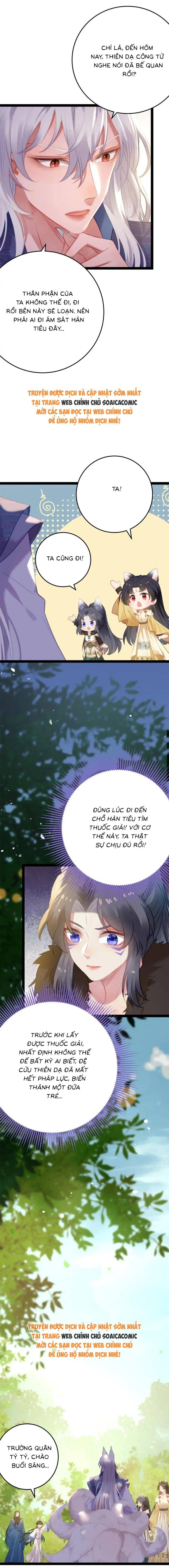 Nghịch Đồ Muốn Ức Hiếp Sư Phụ Mỗi Ngày Chapter 117 - 2