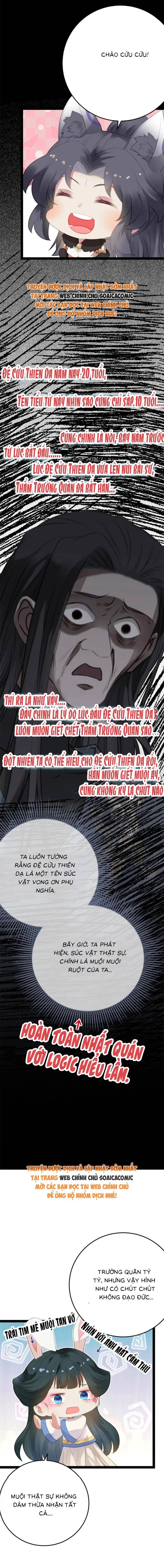 Nghịch Đồ Muốn Ức Hiếp Sư Phụ Mỗi Ngày Chapter 117 - 4