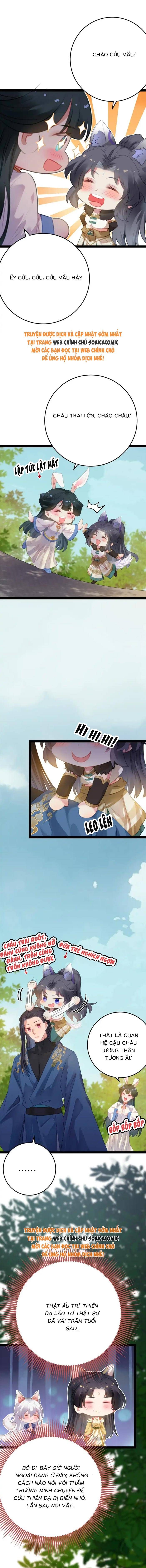 Nghịch Đồ Muốn Ức Hiếp Sư Phụ Mỗi Ngày Chapter 117 - 5