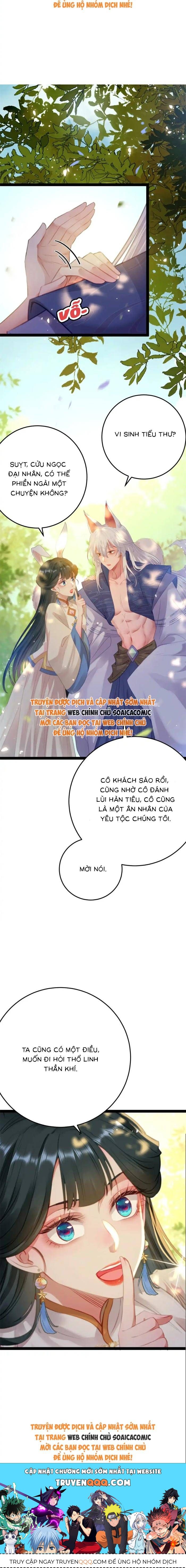 Nghịch Đồ Muốn Ức Hiếp Sư Phụ Mỗi Ngày Chapter 117 - 8