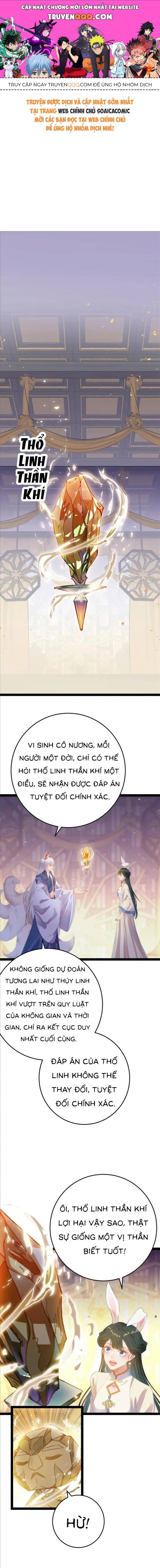 Nghịch Đồ Muốn Ức Hiếp Sư Phụ Mỗi Ngày Chapter 118 - 1