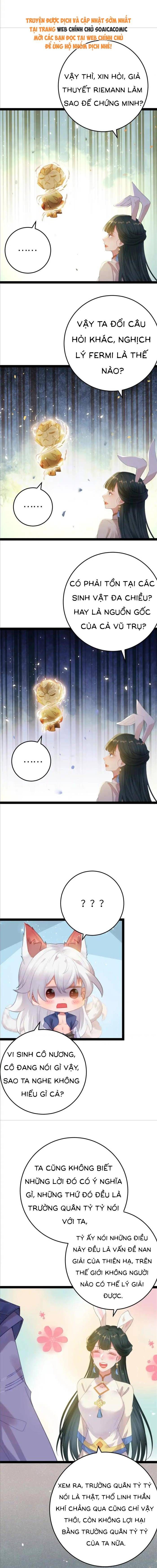 Nghịch Đồ Muốn Ức Hiếp Sư Phụ Mỗi Ngày Chapter 118 - 2