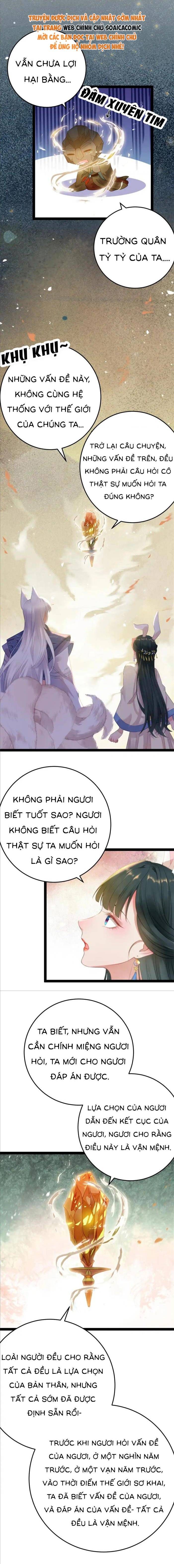 Nghịch Đồ Muốn Ức Hiếp Sư Phụ Mỗi Ngày Chapter 118 - 3