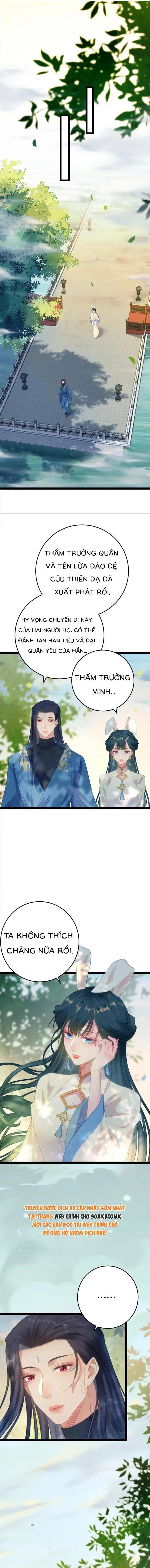 Nghịch Đồ Muốn Ức Hiếp Sư Phụ Mỗi Ngày Chapter 118 - 8