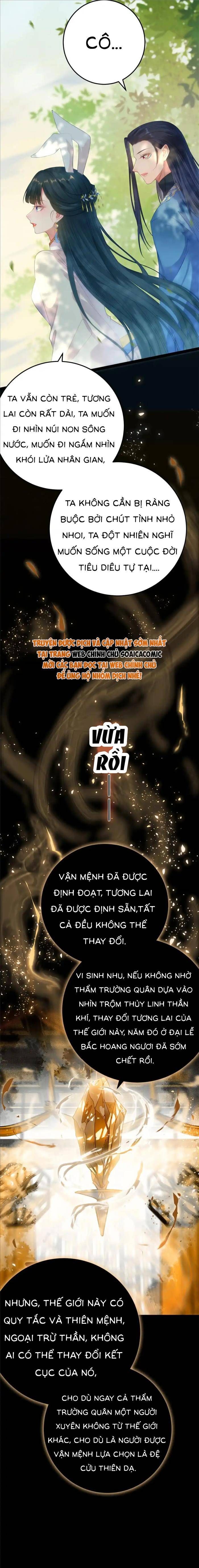 Nghịch Đồ Muốn Ức Hiếp Sư Phụ Mỗi Ngày Chapter 118 - 9