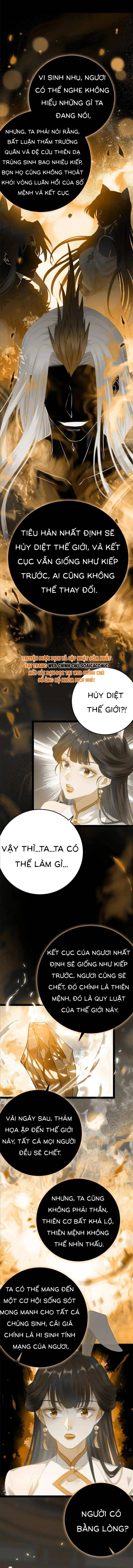 Nghịch Đồ Muốn Ức Hiếp Sư Phụ Mỗi Ngày Chapter 118 - 10