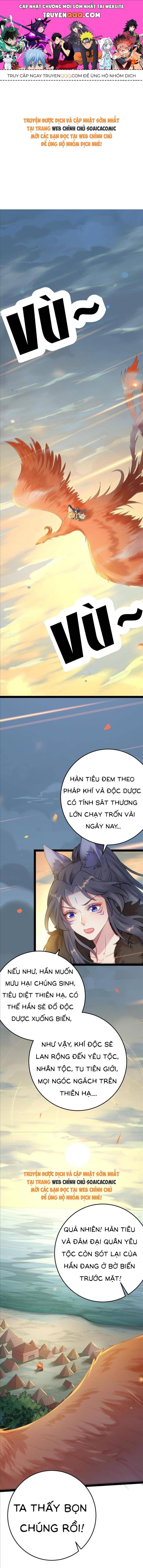 Nghịch Đồ Muốn Ức Hiếp Sư Phụ Mỗi Ngày Chapter 119 - 1