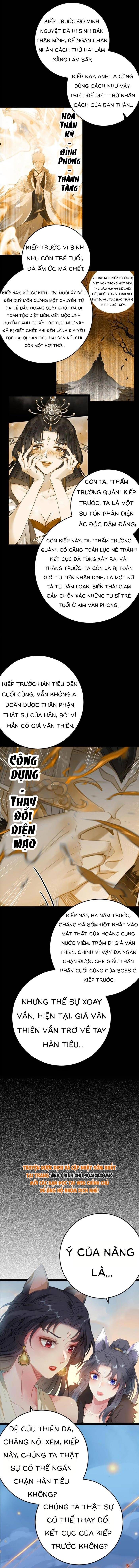 Nghịch Đồ Muốn Ức Hiếp Sư Phụ Mỗi Ngày Chapter 119 - 3