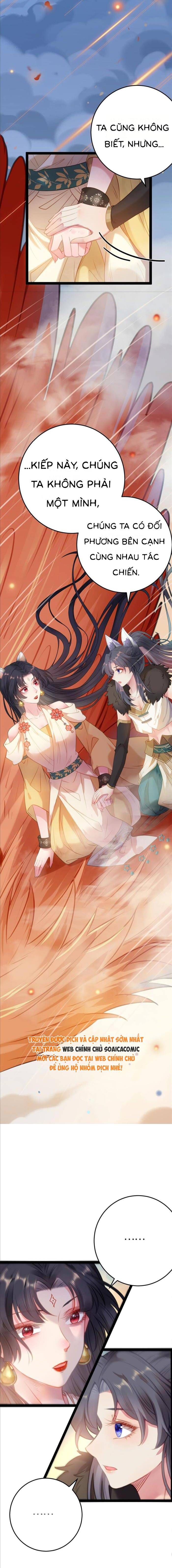 Nghịch Đồ Muốn Ức Hiếp Sư Phụ Mỗi Ngày Chapter 119 - 4