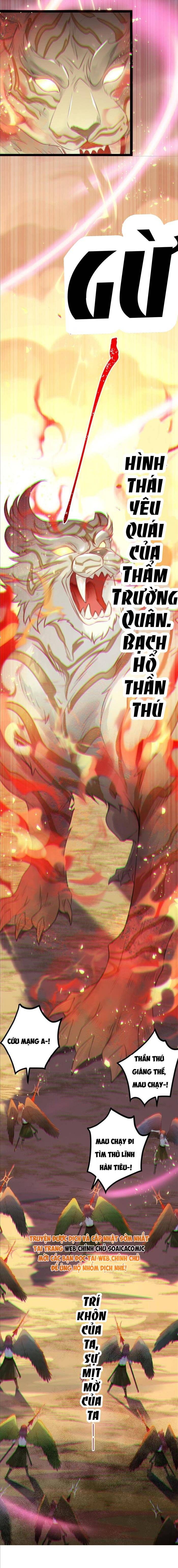 Nghịch Đồ Muốn Ức Hiếp Sư Phụ Mỗi Ngày Chapter 119 - 8