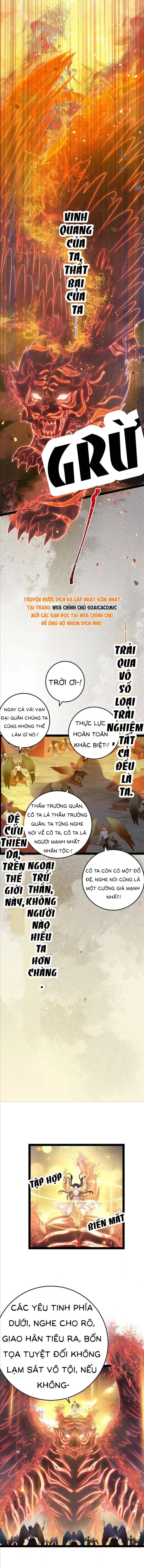 Nghịch Đồ Muốn Ức Hiếp Sư Phụ Mỗi Ngày Chapter 119 - 10