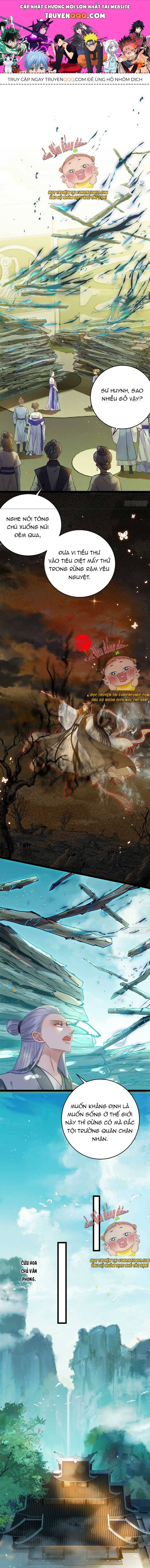 Nghịch Đồ Muốn Ức Hiếp Sư Phụ Mỗi Ngày Chapter 12 - 1