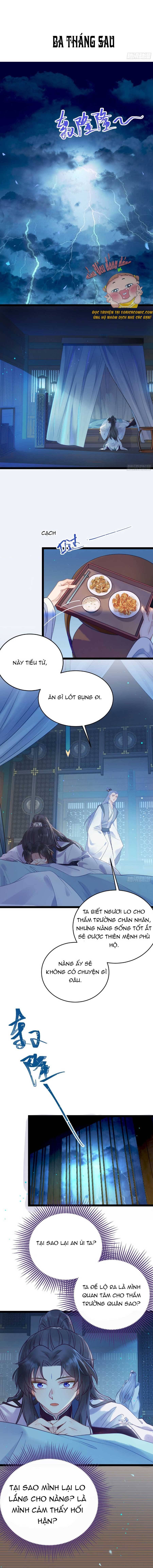 Nghịch Đồ Muốn Ức Hiếp Sư Phụ Mỗi Ngày Chapter 12 - 8