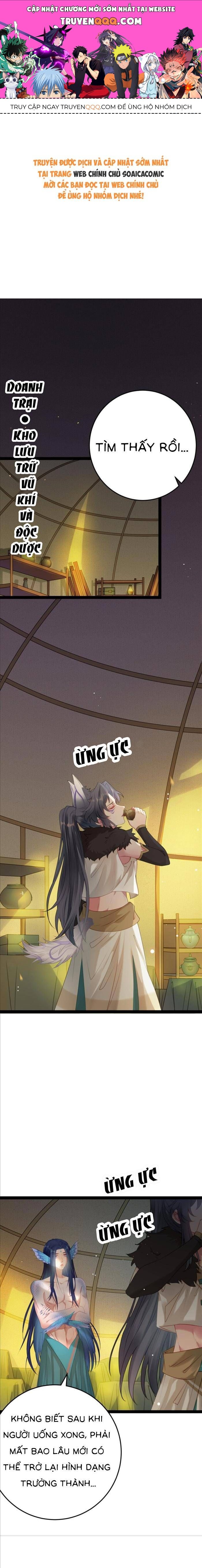 Nghịch Đồ Muốn Ức Hiếp Sư Phụ Mỗi Ngày Chapter 120 - 1