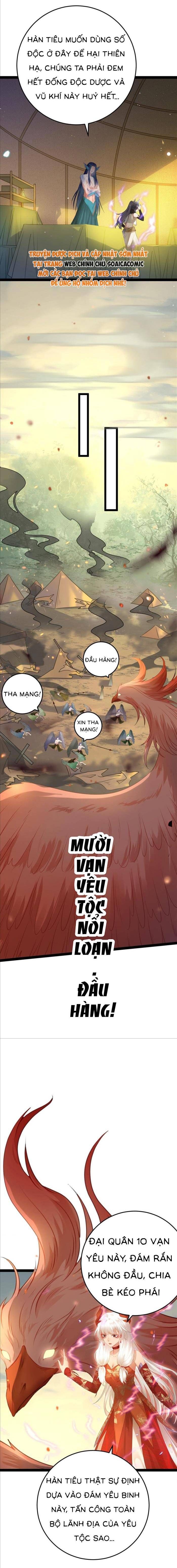 Nghịch Đồ Muốn Ức Hiếp Sư Phụ Mỗi Ngày Chapter 120 - 2