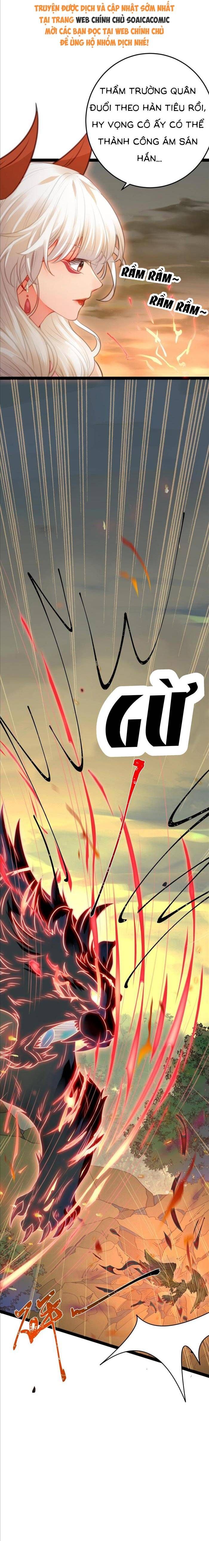 Nghịch Đồ Muốn Ức Hiếp Sư Phụ Mỗi Ngày Chapter 120 - 3