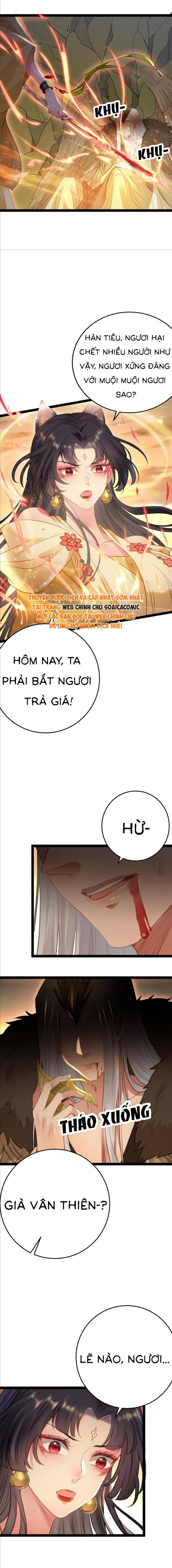 Nghịch Đồ Muốn Ức Hiếp Sư Phụ Mỗi Ngày Chapter 120 - 4