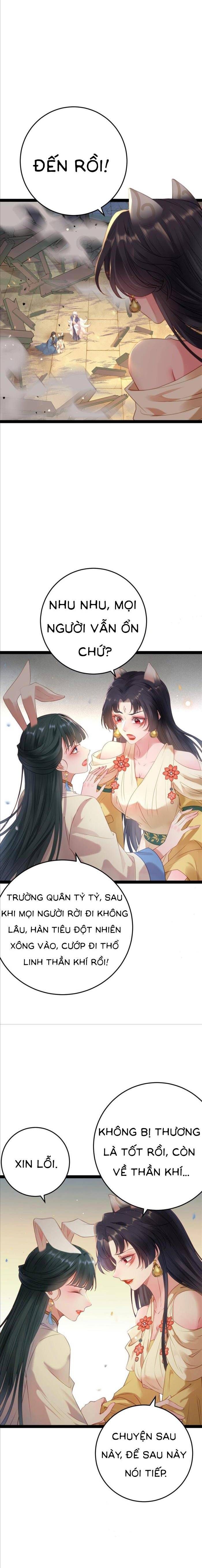 Nghịch Đồ Muốn Ức Hiếp Sư Phụ Mỗi Ngày Chapter 120 - 6