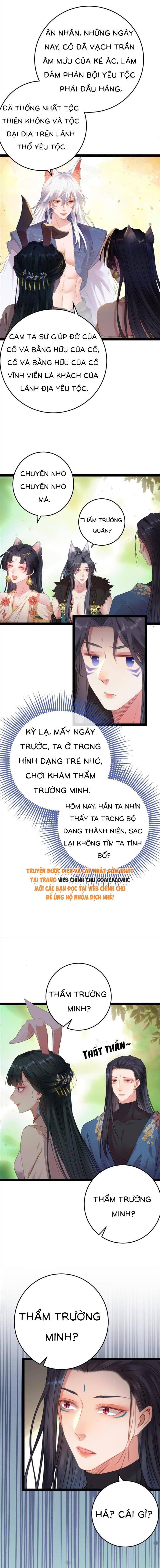 Nghịch Đồ Muốn Ức Hiếp Sư Phụ Mỗi Ngày Chapter 120 - 7