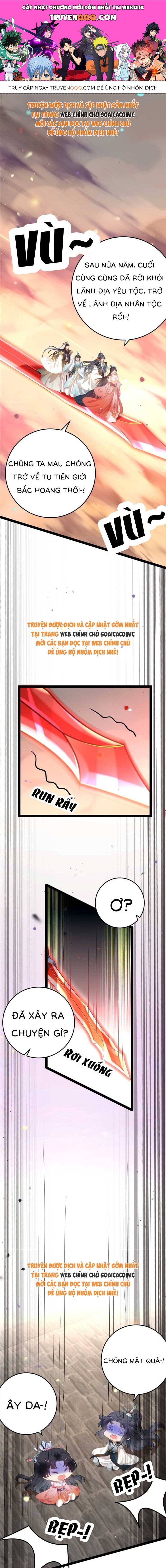 Nghịch Đồ Muốn Ức Hiếp Sư Phụ Mỗi Ngày Chapter 121 - 1