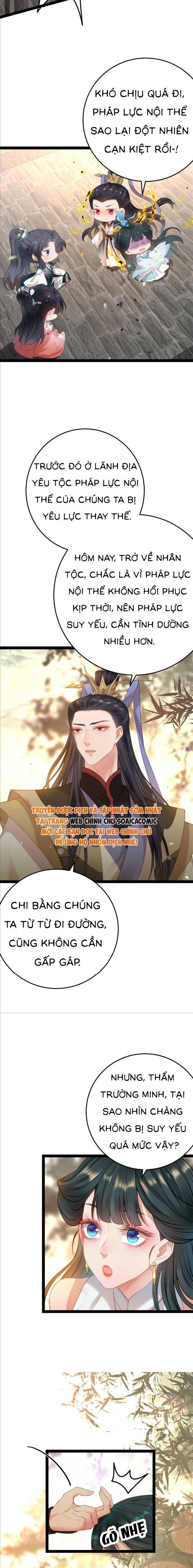 Nghịch Đồ Muốn Ức Hiếp Sư Phụ Mỗi Ngày Chapter 121 - 2