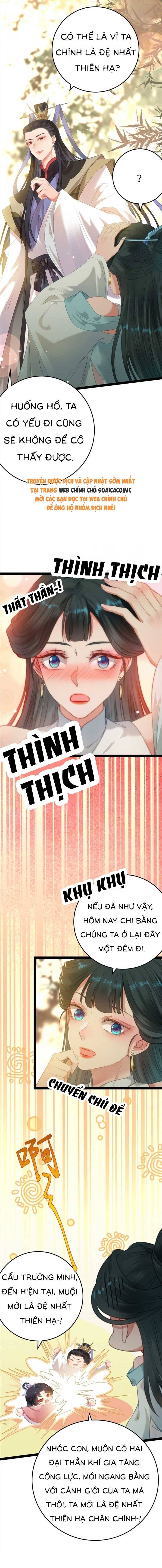 Nghịch Đồ Muốn Ức Hiếp Sư Phụ Mỗi Ngày Chapter 121 - 3