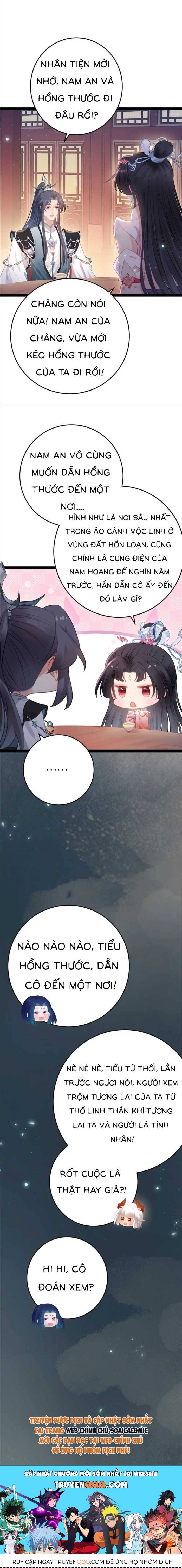 Nghịch Đồ Muốn Ức Hiếp Sư Phụ Mỗi Ngày Chapter 121 - 8