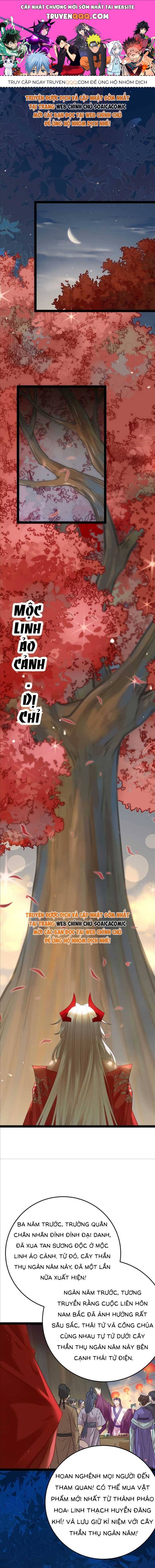 Nghịch Đồ Muốn Ức Hiếp Sư Phụ Mỗi Ngày Chapter 122 - 1