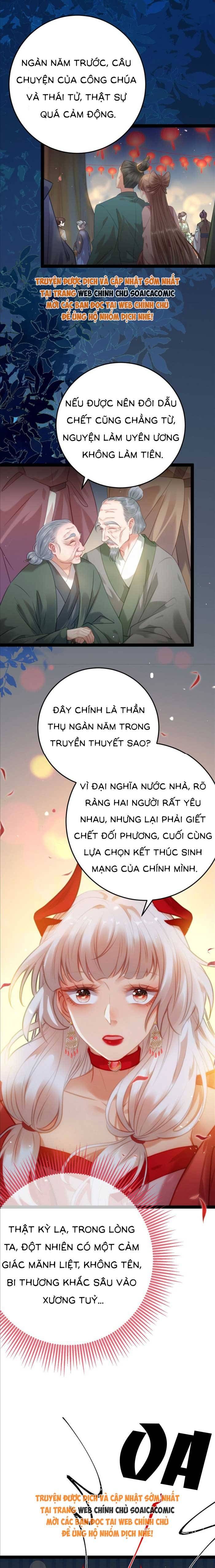 Nghịch Đồ Muốn Ức Hiếp Sư Phụ Mỗi Ngày Chapter 122 - 2