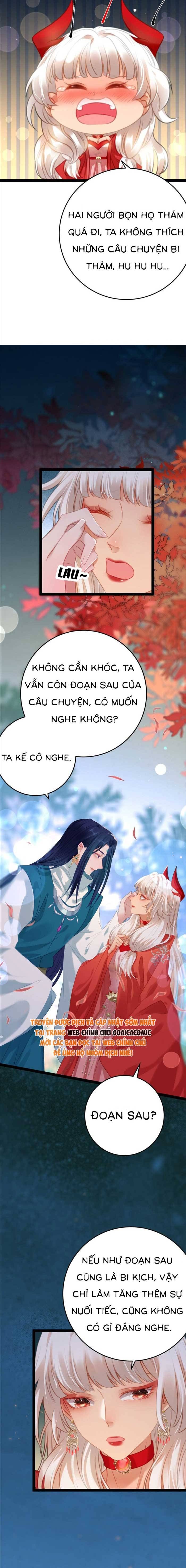 Nghịch Đồ Muốn Ức Hiếp Sư Phụ Mỗi Ngày Chapter 122 - 3