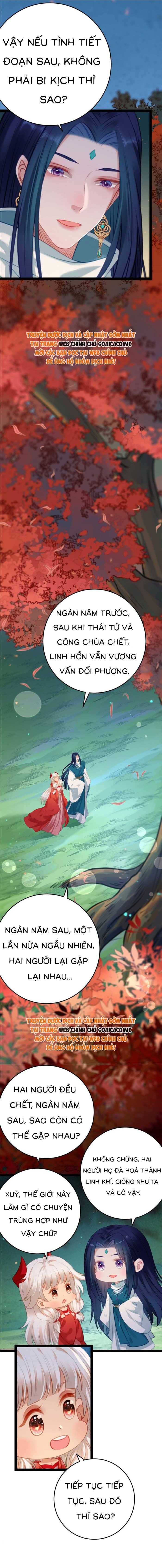 Nghịch Đồ Muốn Ức Hiếp Sư Phụ Mỗi Ngày Chapter 122 - 4