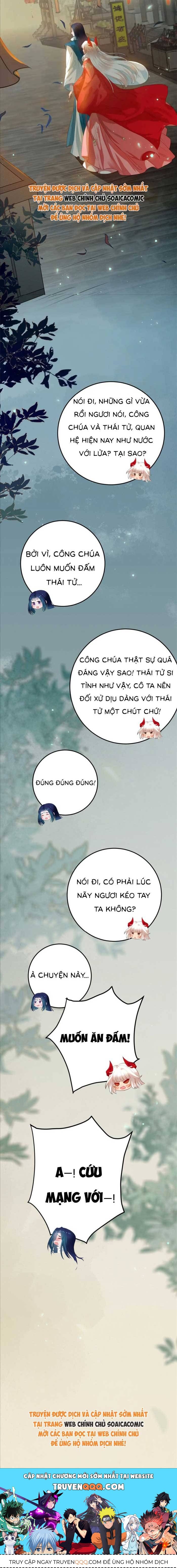 Nghịch Đồ Muốn Ức Hiếp Sư Phụ Mỗi Ngày Chapter 122 - 9