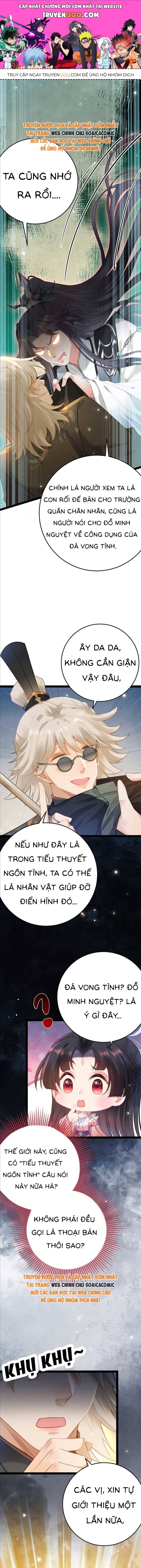 Nghịch Đồ Muốn Ức Hiếp Sư Phụ Mỗi Ngày Chapter 123 - 1