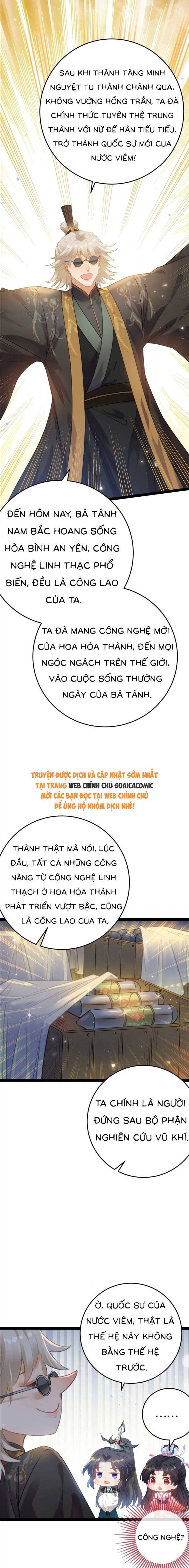 Nghịch Đồ Muốn Ức Hiếp Sư Phụ Mỗi Ngày Chapter 123 - 2