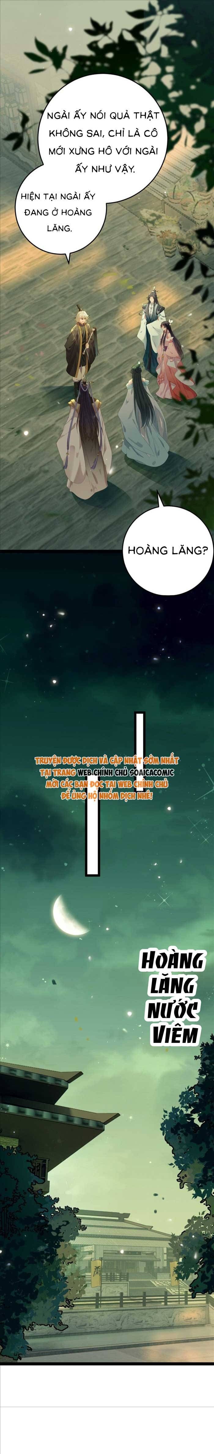 Nghịch Đồ Muốn Ức Hiếp Sư Phụ Mỗi Ngày Chapter 123 - 4