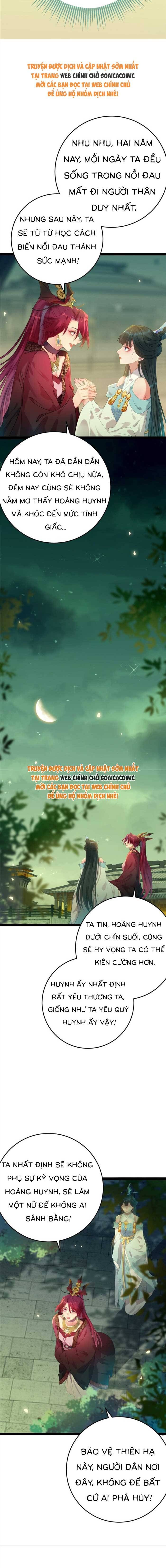 Nghịch Đồ Muốn Ức Hiếp Sư Phụ Mỗi Ngày Chapter 123 - 8