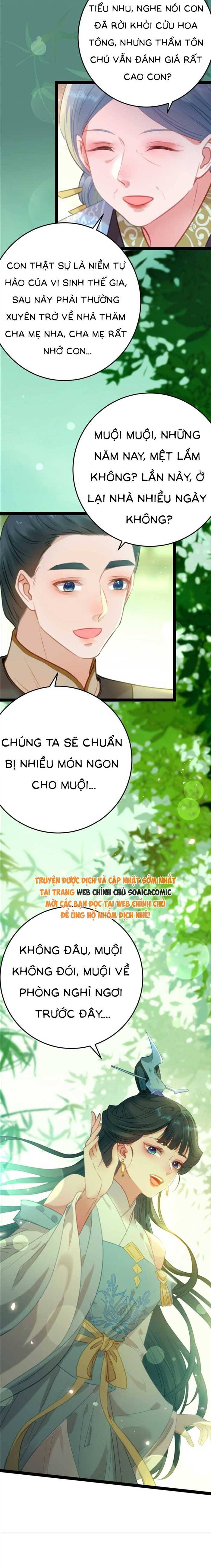 Nghịch Đồ Muốn Ức Hiếp Sư Phụ Mỗi Ngày Chapter 124 - 8