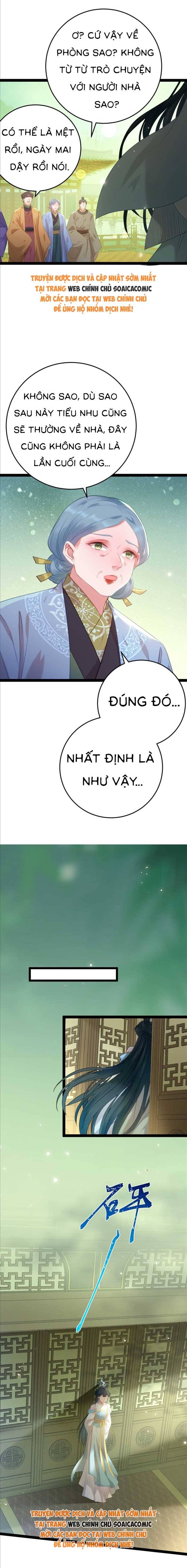 Nghịch Đồ Muốn Ức Hiếp Sư Phụ Mỗi Ngày Chapter 124 - 9