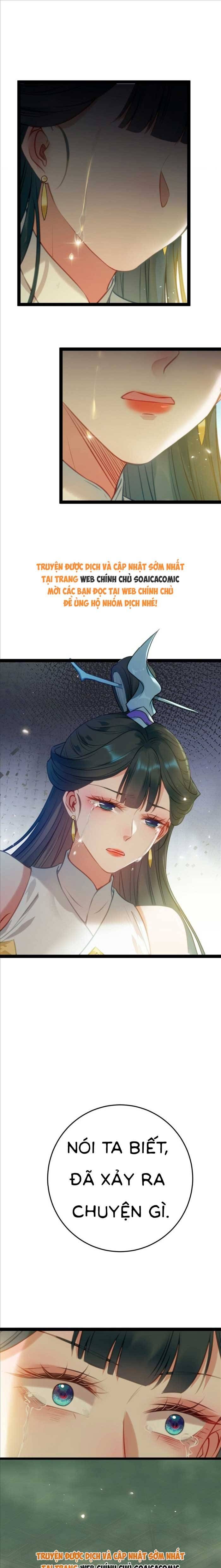 Nghịch Đồ Muốn Ức Hiếp Sư Phụ Mỗi Ngày Chapter 124 - 10