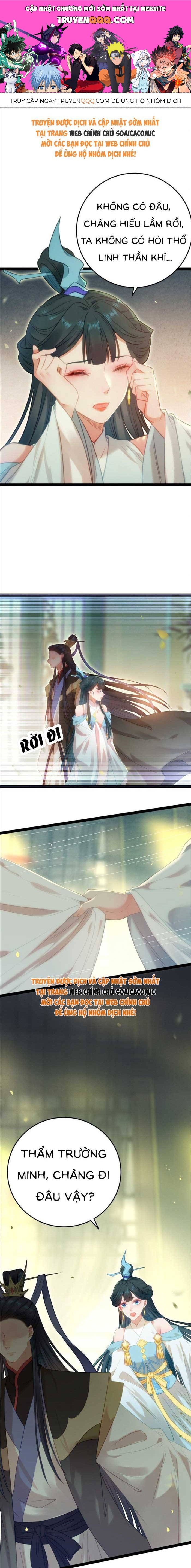 Nghịch Đồ Muốn Ức Hiếp Sư Phụ Mỗi Ngày Chapter 125 - 1