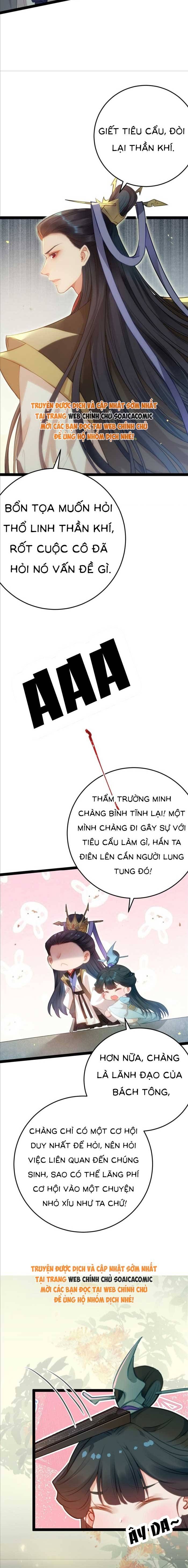 Nghịch Đồ Muốn Ức Hiếp Sư Phụ Mỗi Ngày Chapter 125 - 2