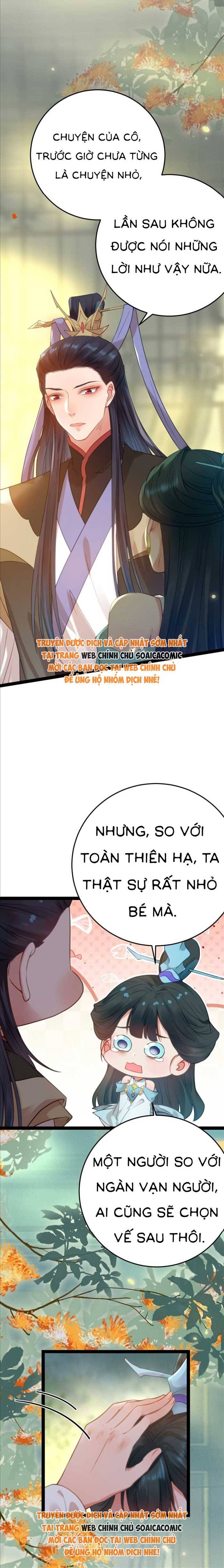 Nghịch Đồ Muốn Ức Hiếp Sư Phụ Mỗi Ngày Chapter 125 - 3