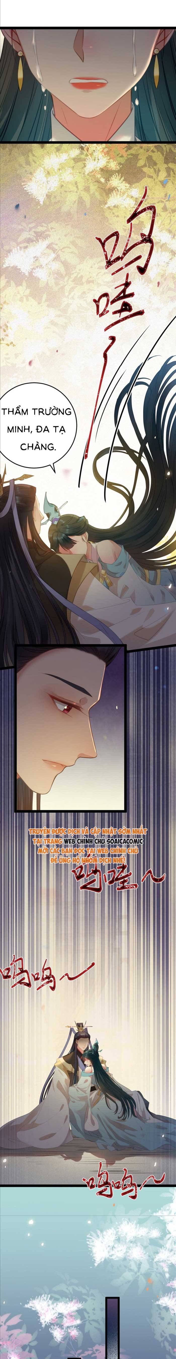 Nghịch Đồ Muốn Ức Hiếp Sư Phụ Mỗi Ngày Chapter 125 - 5